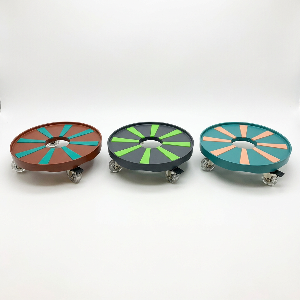 RollyGreens Dolly 4-Pack - Best Value Bundle