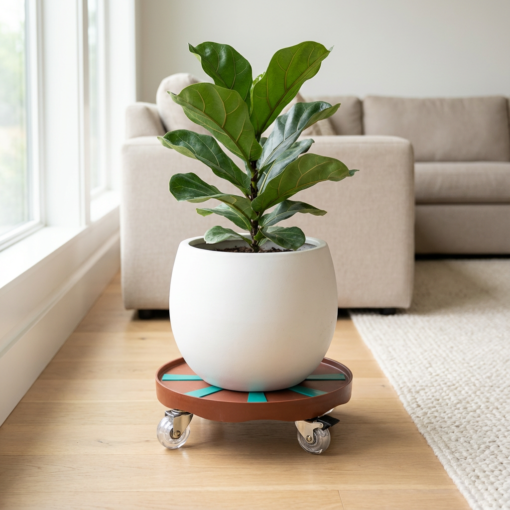 RollyGreens Plant Dolly