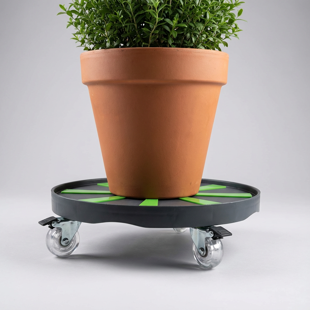 RollyGreens Plant Dolly